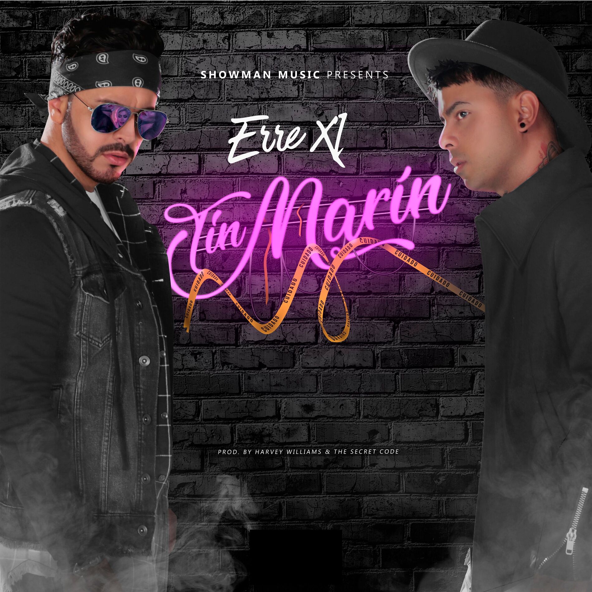 Album cover of Tin Marin