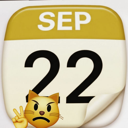 22 D SEPTIEMBRE