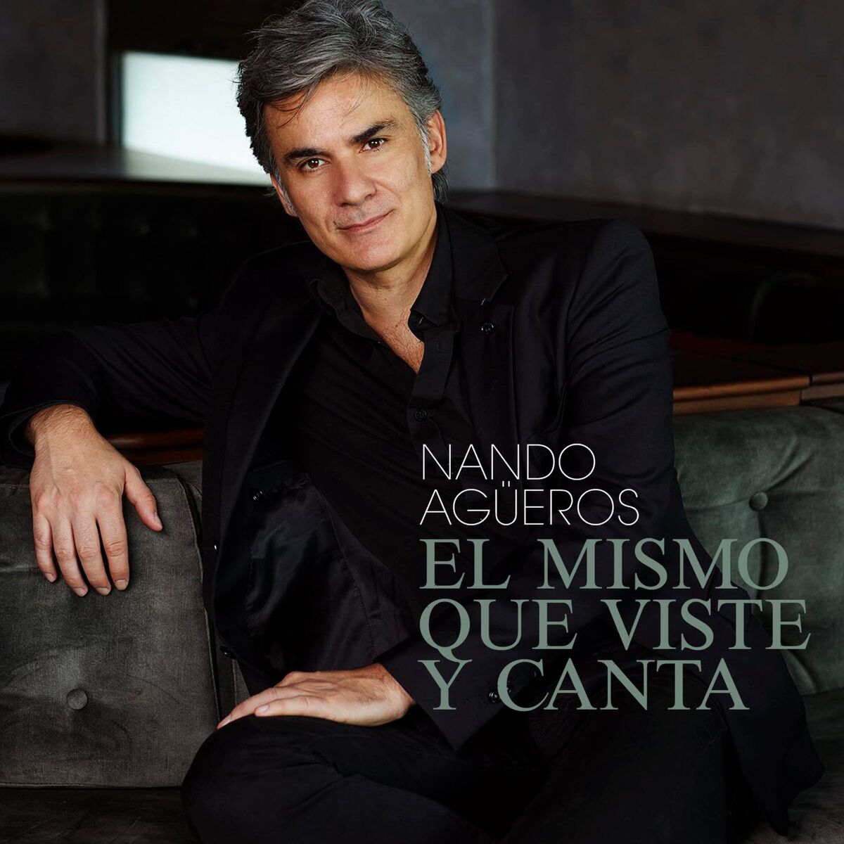 Album cover of El mismo que viste y canta