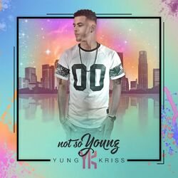 Cover of Not So Young