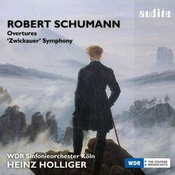 Cover of Schumann: Overtures & 'Zwickauer' Symphony