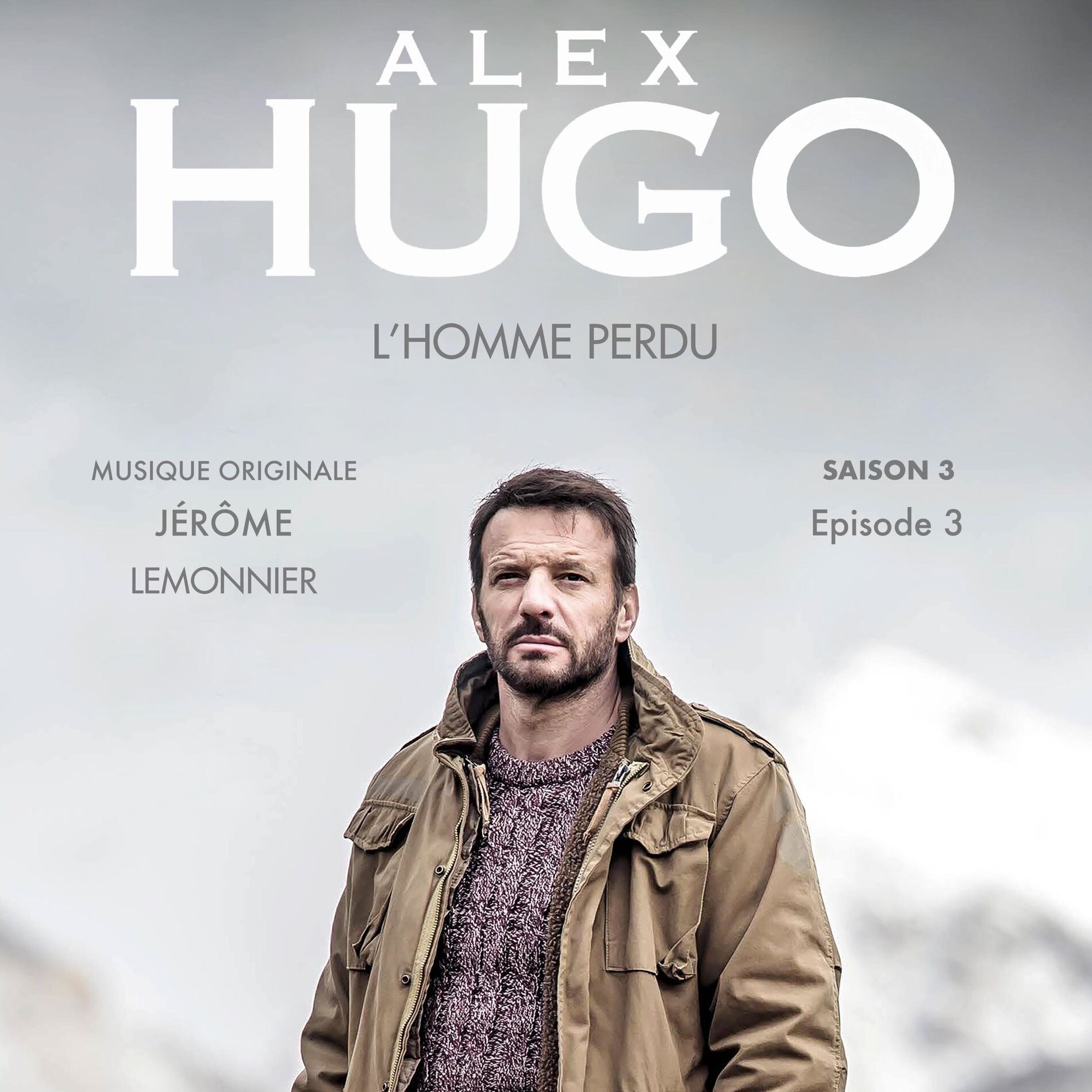 Album cover of Alex Hugo, L'homme perdu (Original TV Soundtrack)