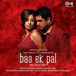 Cover of Bas Ek Pal (Original Motion Picture Soundtrack)