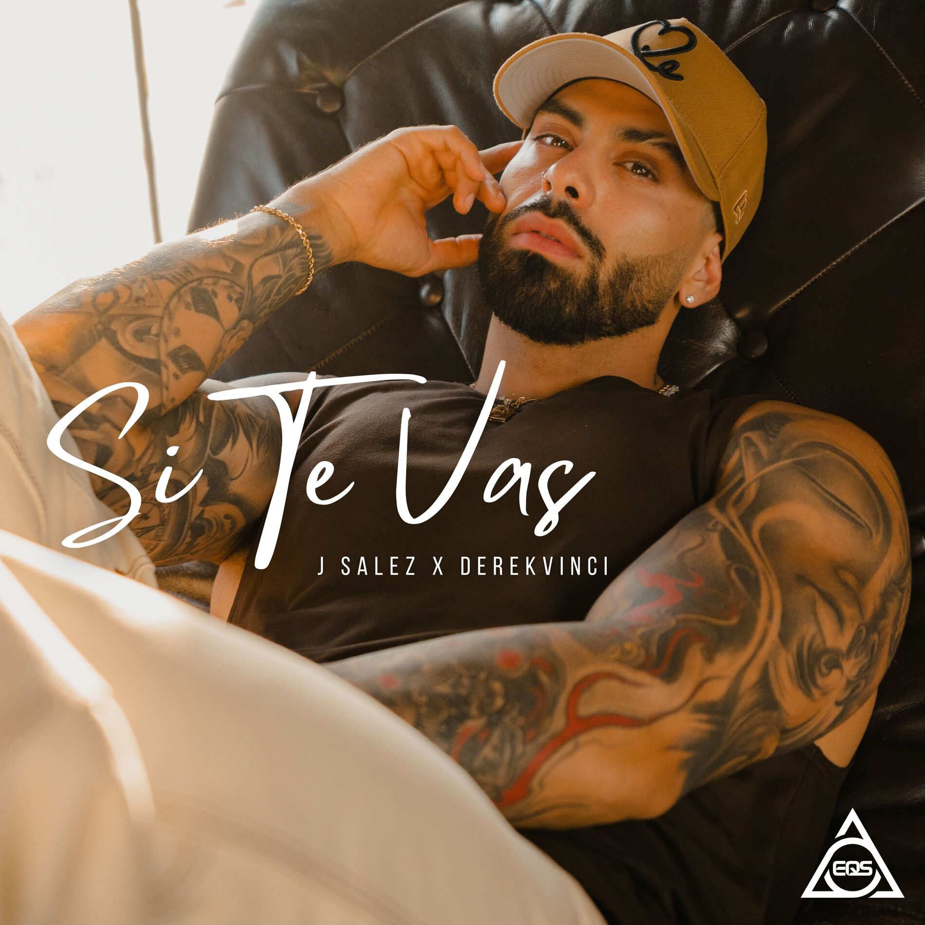 Album cover of Si Te Vas