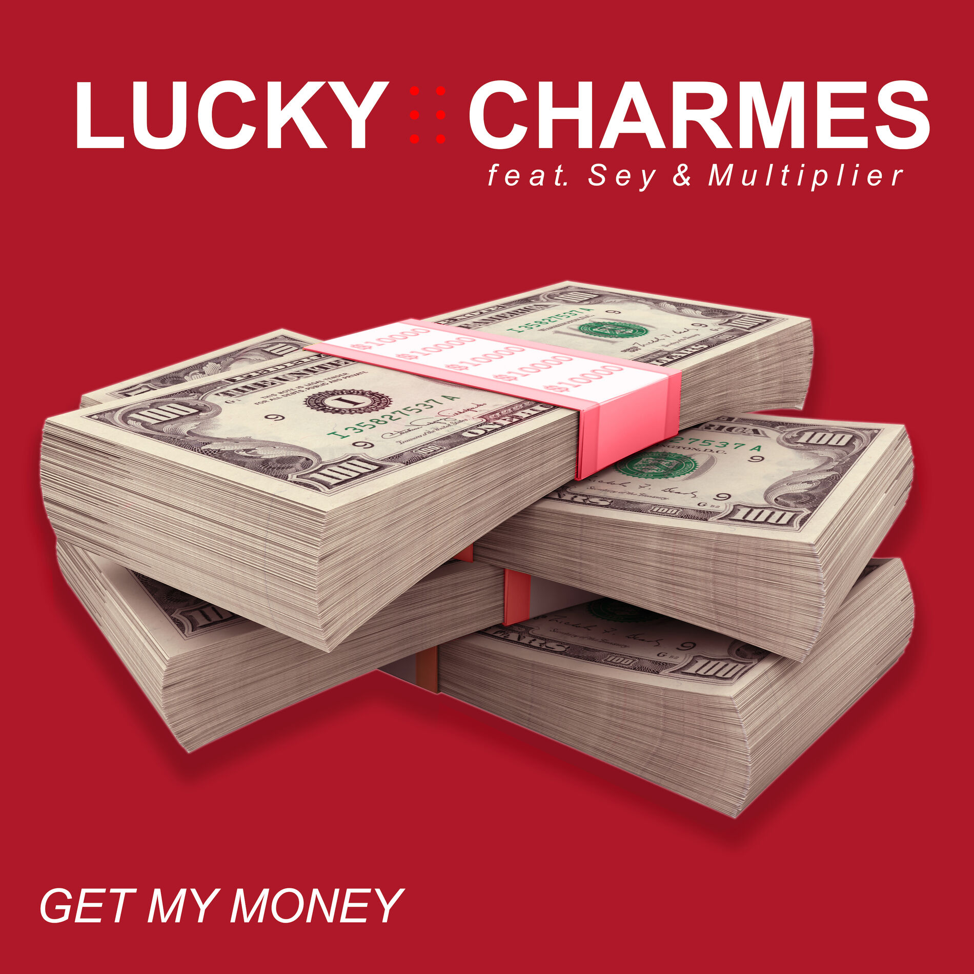 Album cover of Get My Money