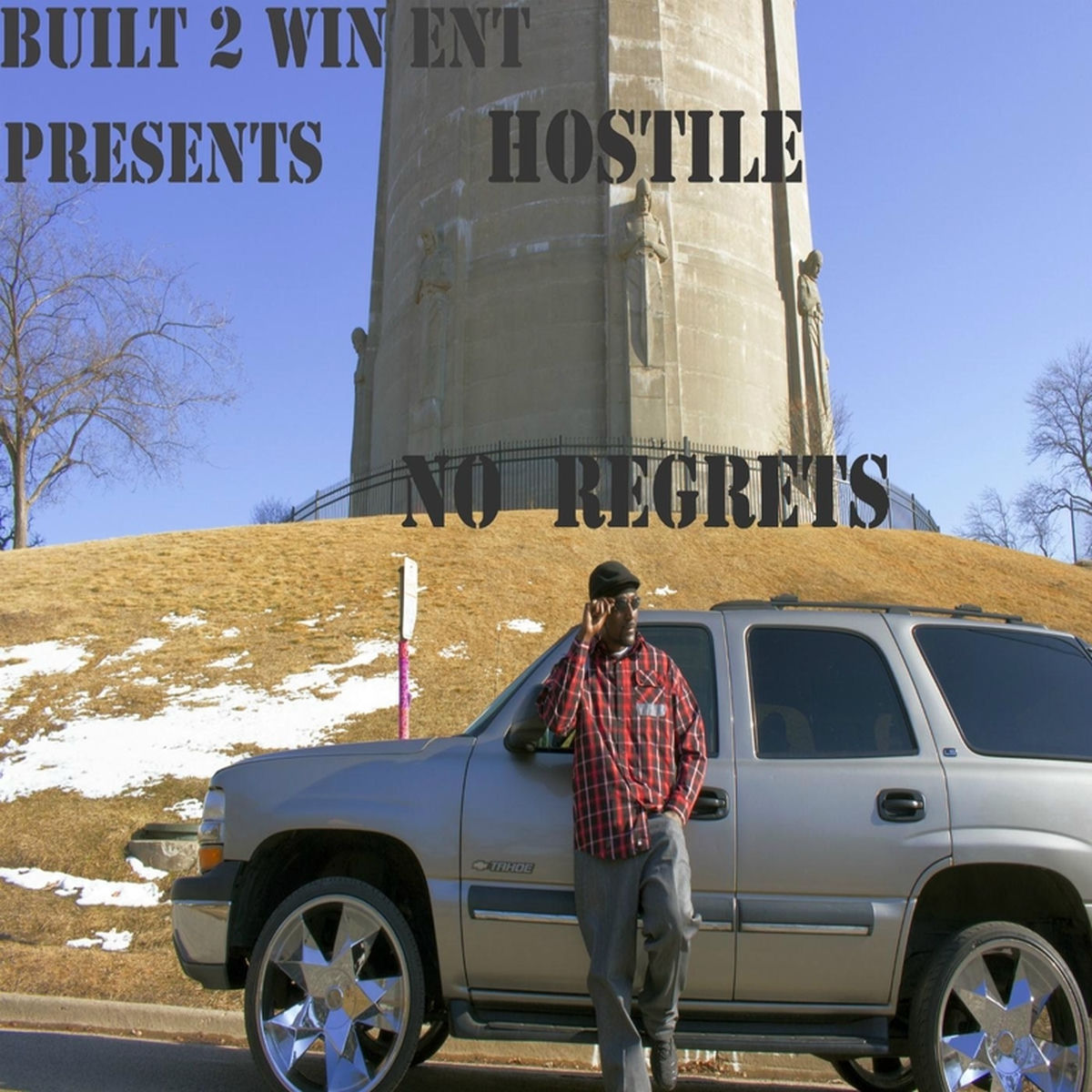 Album cover of No Regrets