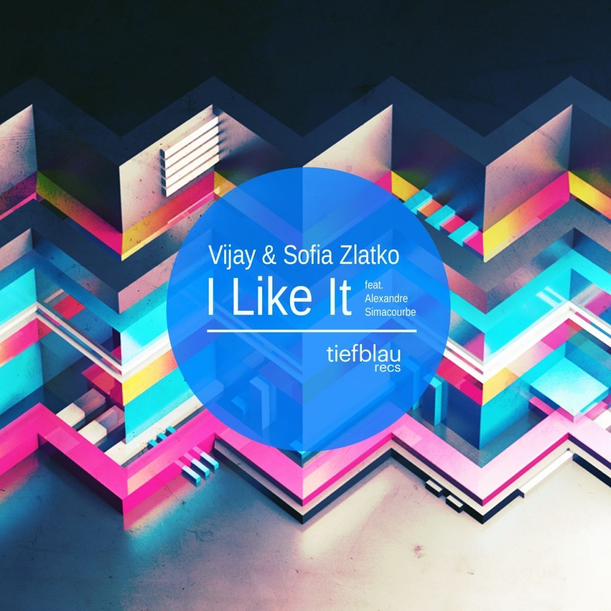 Album cover of I Like It