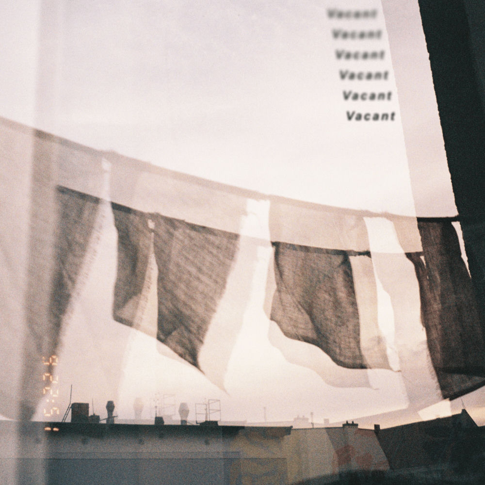 Vacant (Radio Edit) artwork