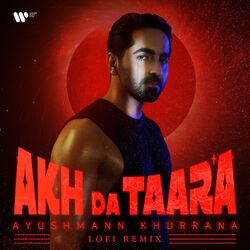 Cover of Akh Da Taara (Lofi Remix)