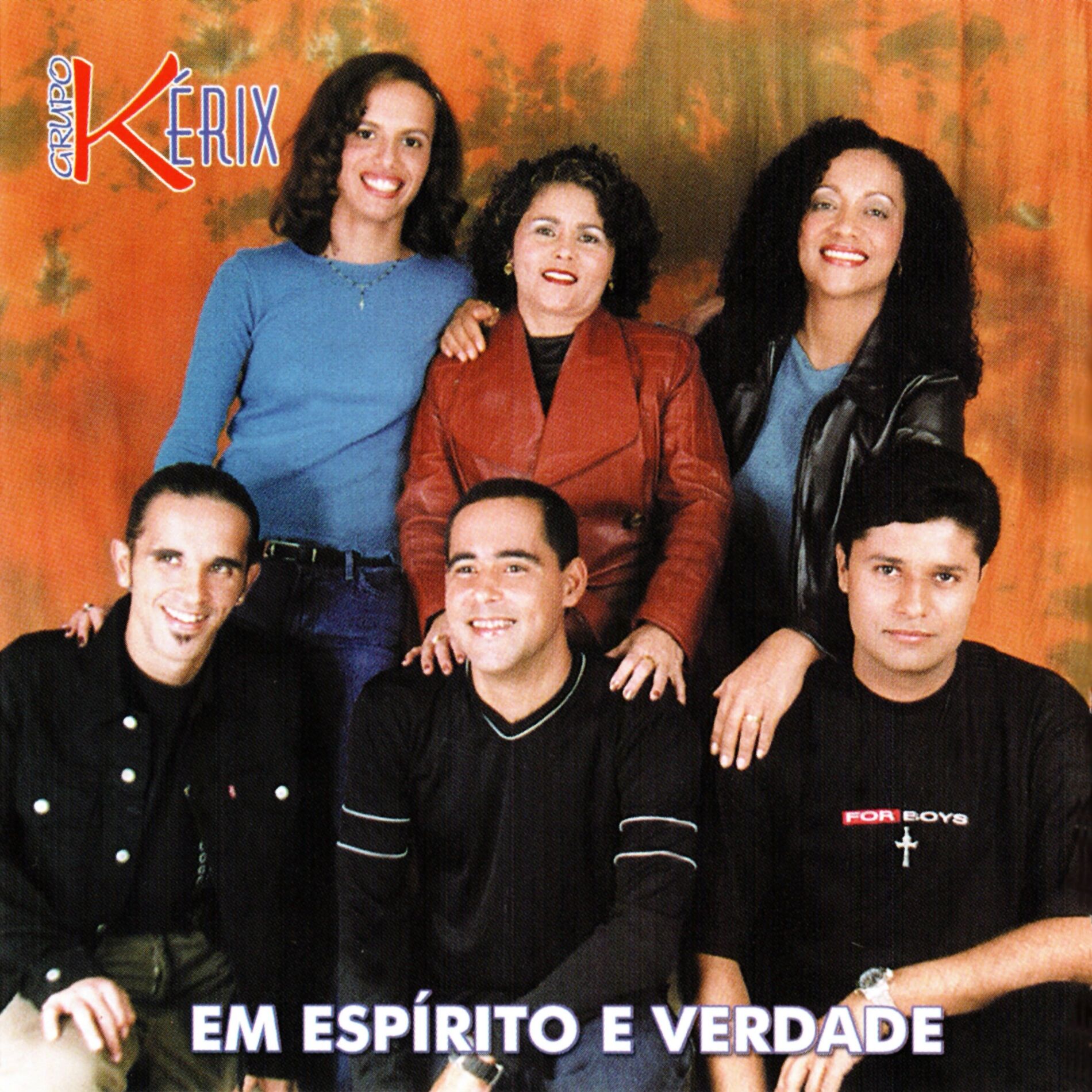 Album cover of Em Espírito e Verdade