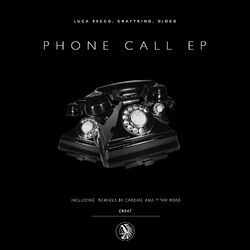 Cover of Phone Call EP