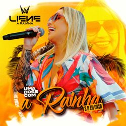 Cover of Uma Dose Com a Rainha 2.0 - In Casa
