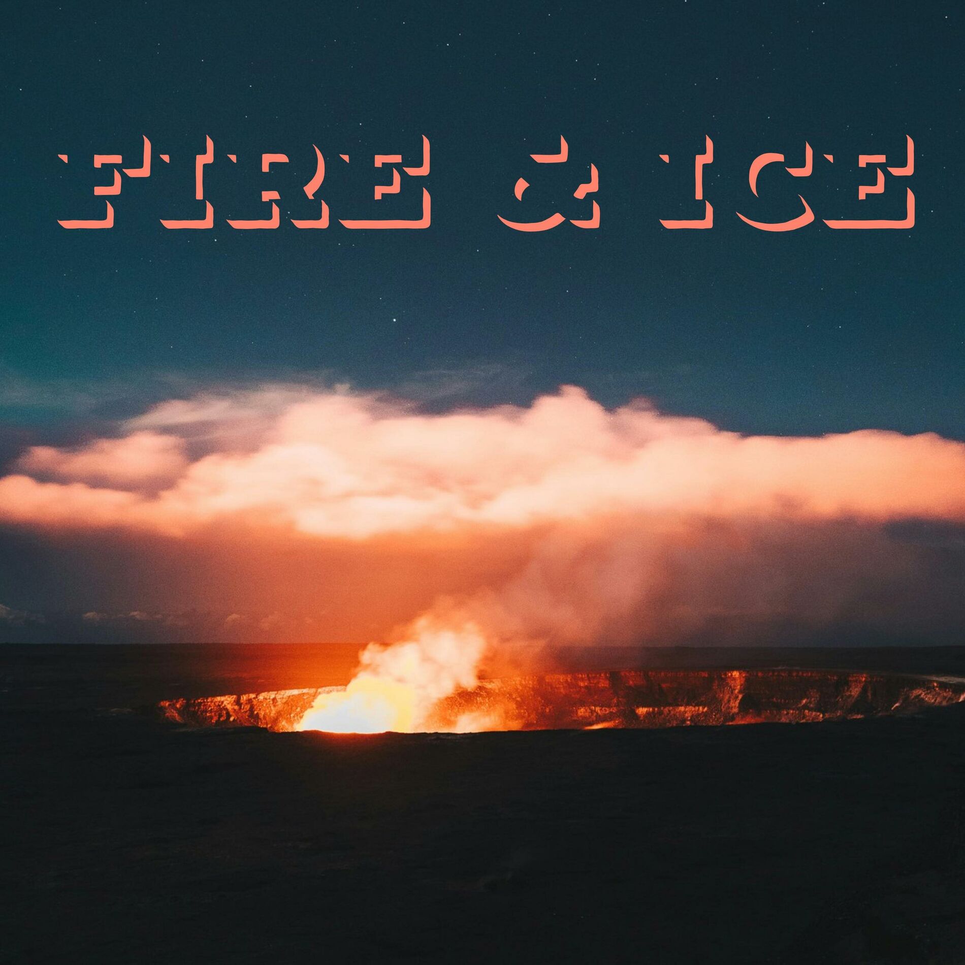 Album cover of Fire & Ice