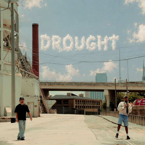 Drought artwork
