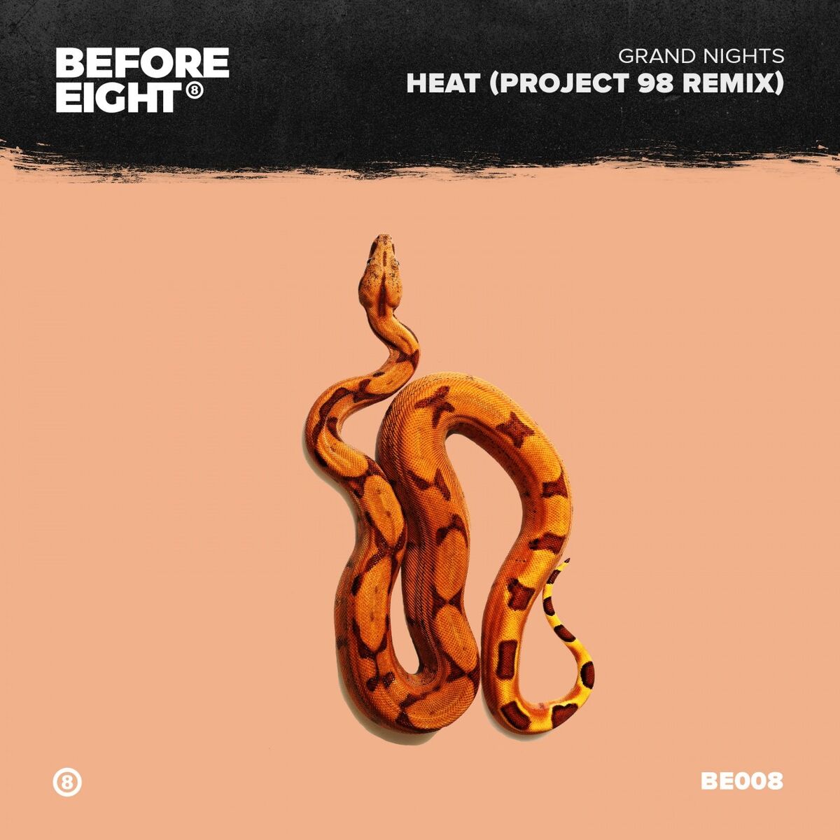 Album cover of Heat (Project 98 Remix)