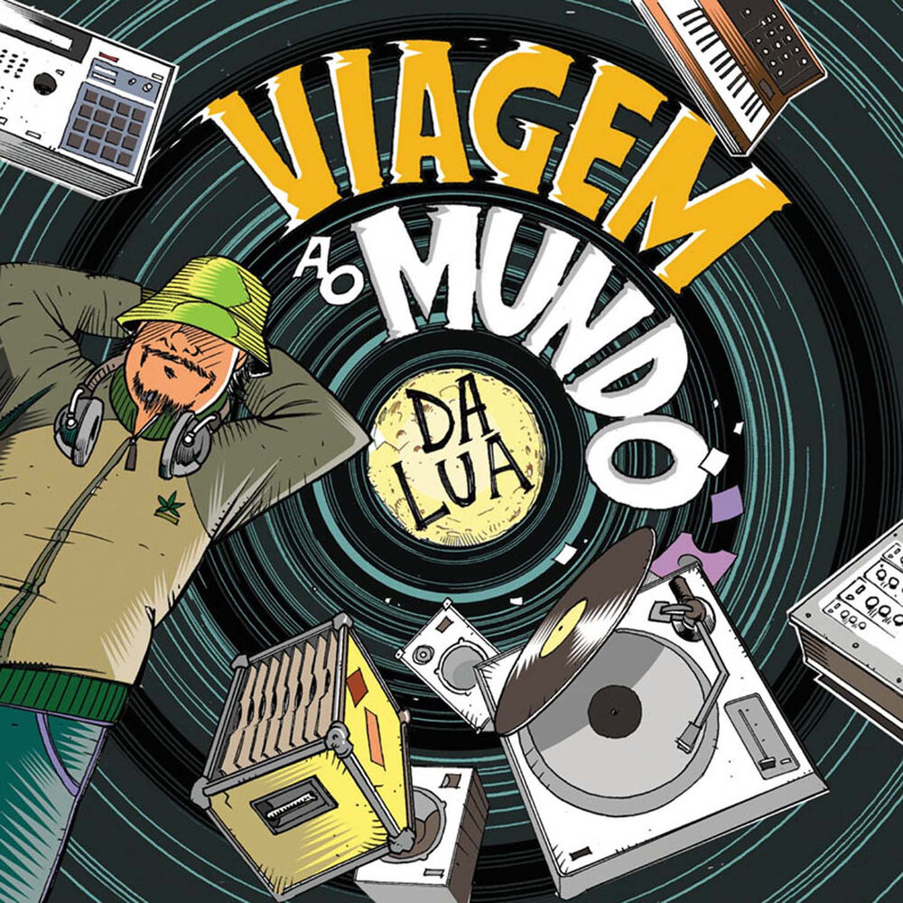 Picture of Viagem Ao Mundo da Lua