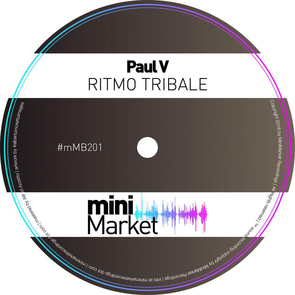 Picture of Ritmo Tribale