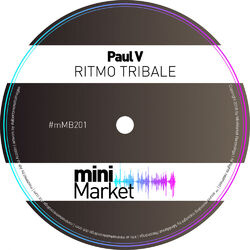 Cover of Ritmo Tribale