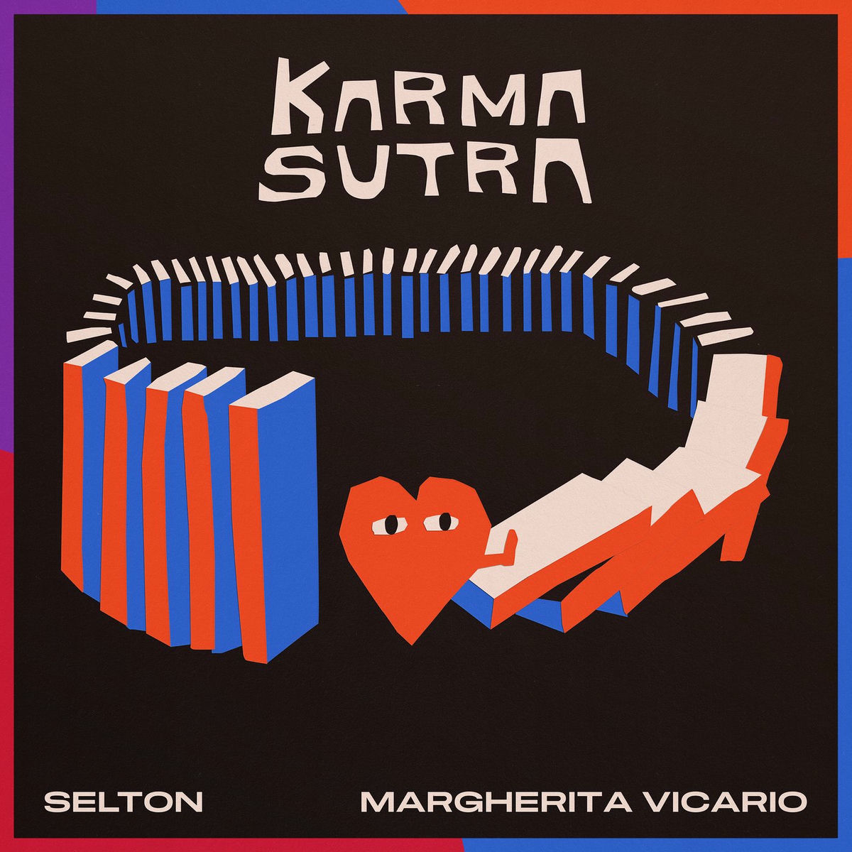 Album cover of Karma Sutra