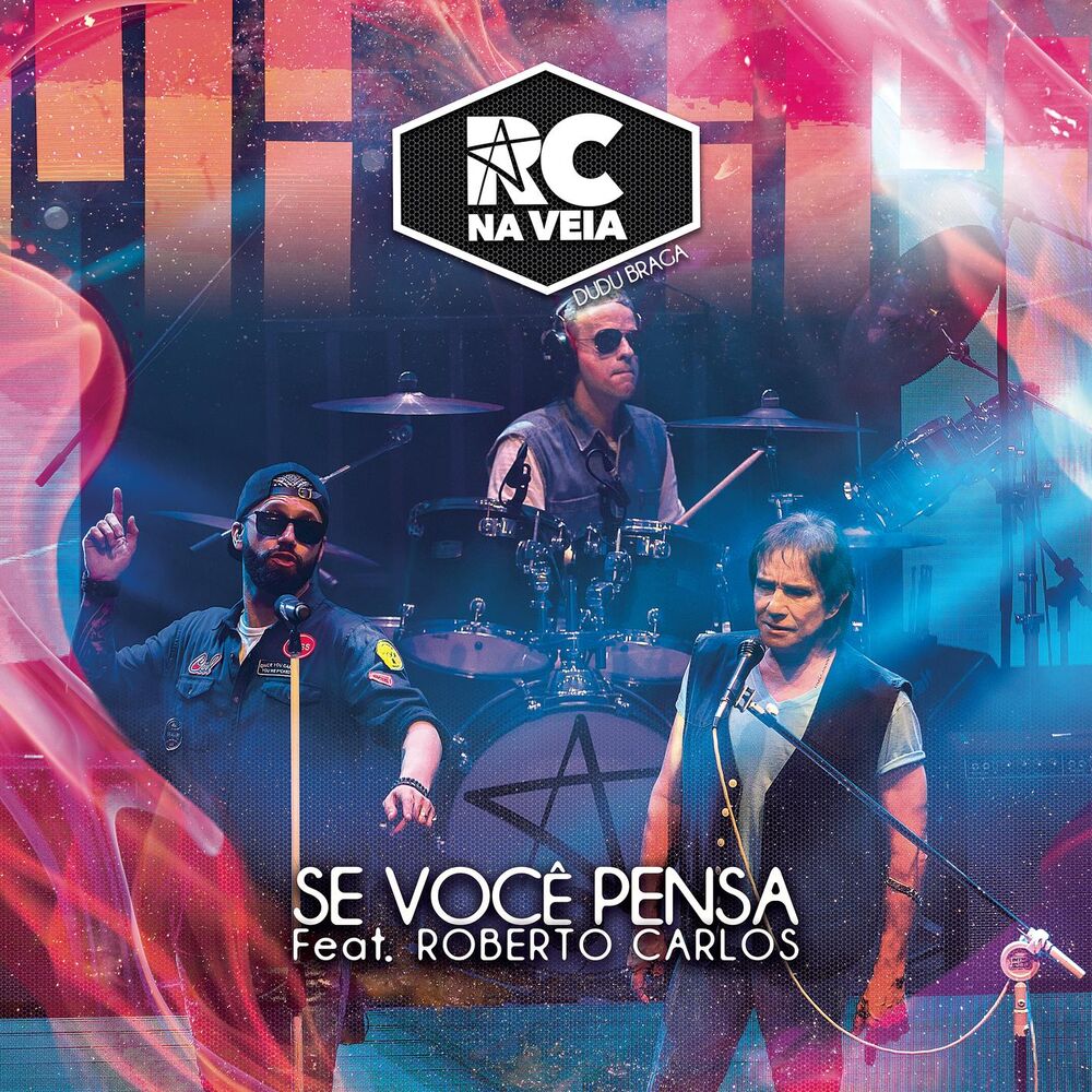 Picture of Se Você Pensa (feat. Roberto Carlos) (Ao Vivo)