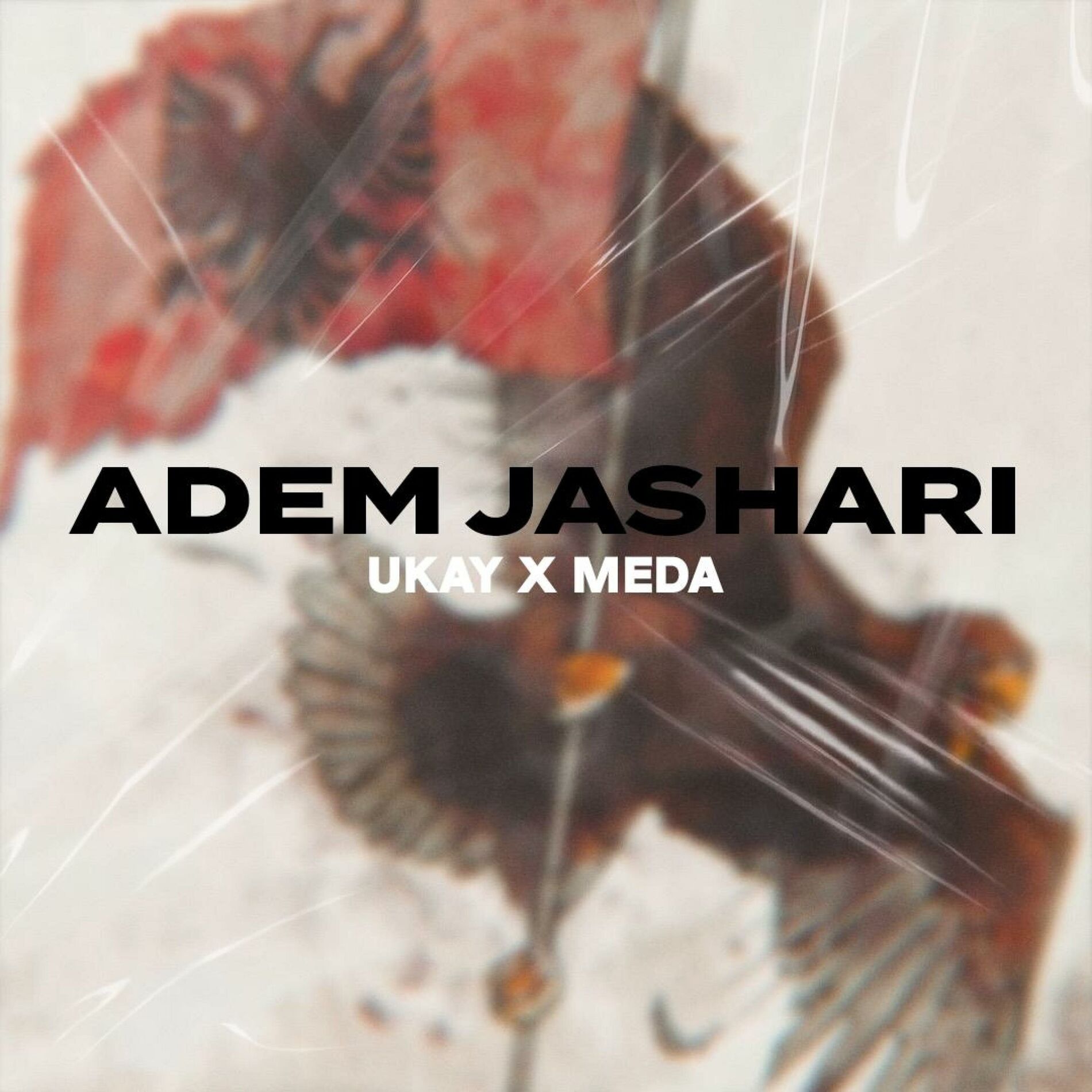 Album cover of ADEM JASHARI (feat. Meda)