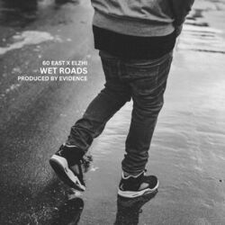 Cover of Wet Roads