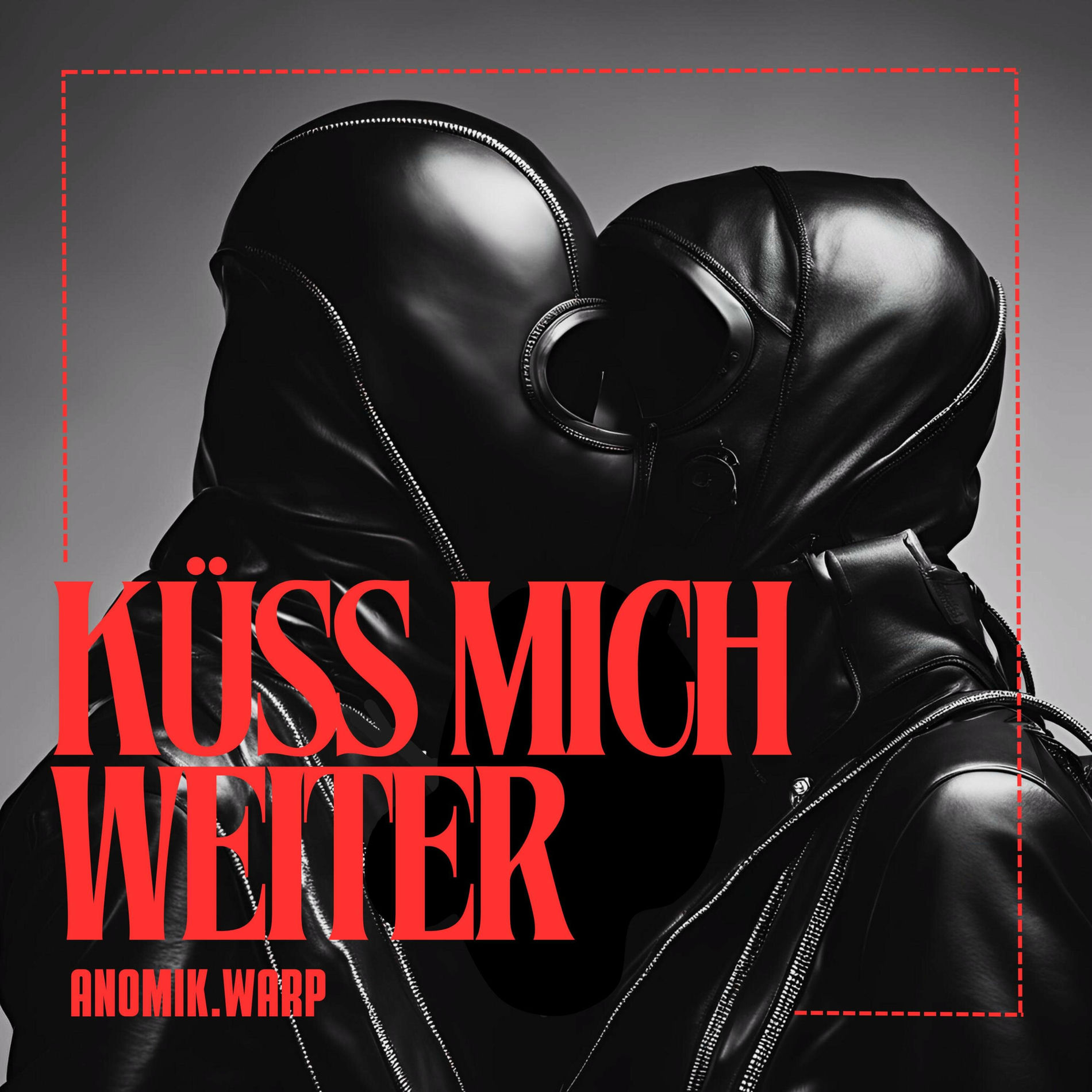 Album cover of KÜSS MICH WEITER