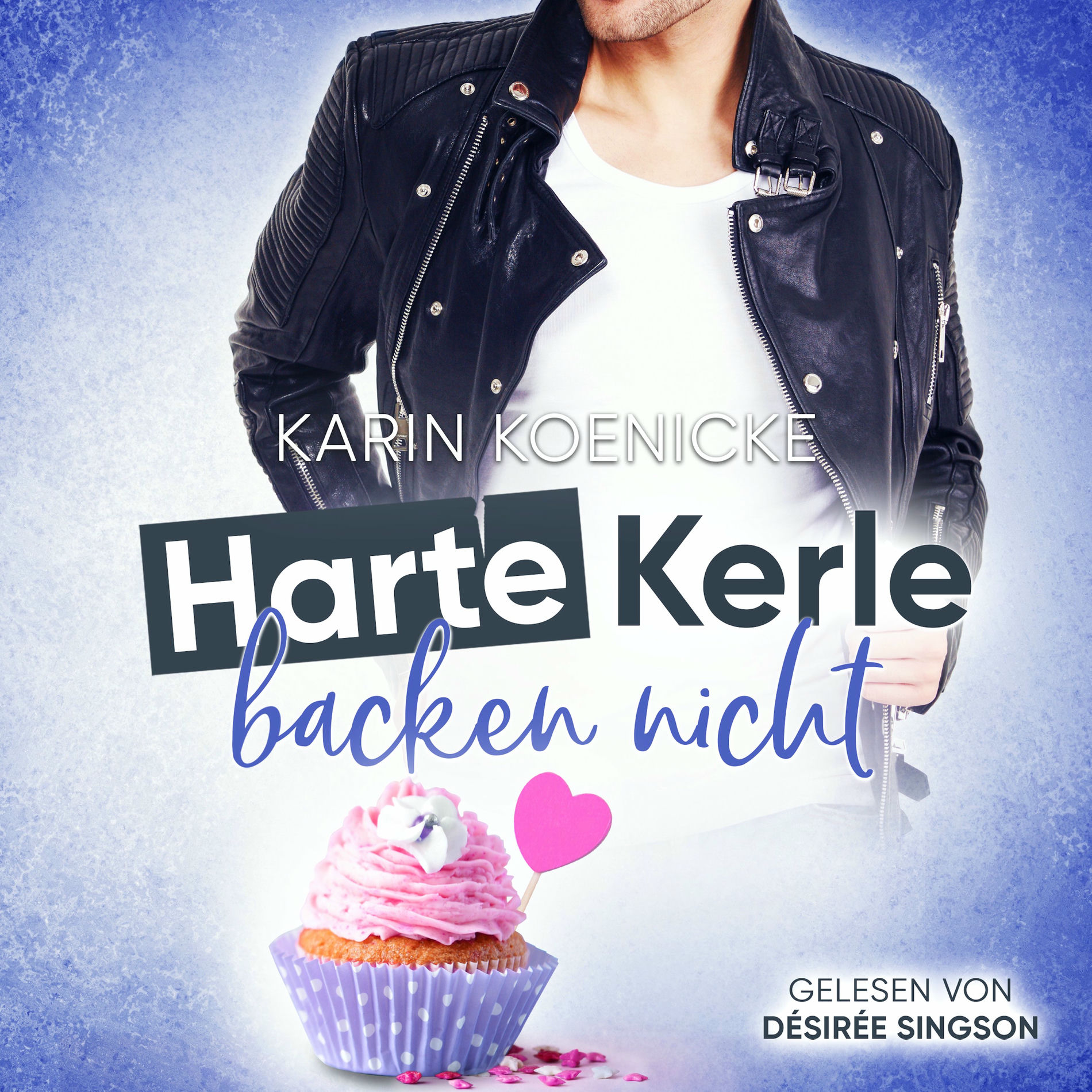 Album cover of Harte Kerle backen nicht