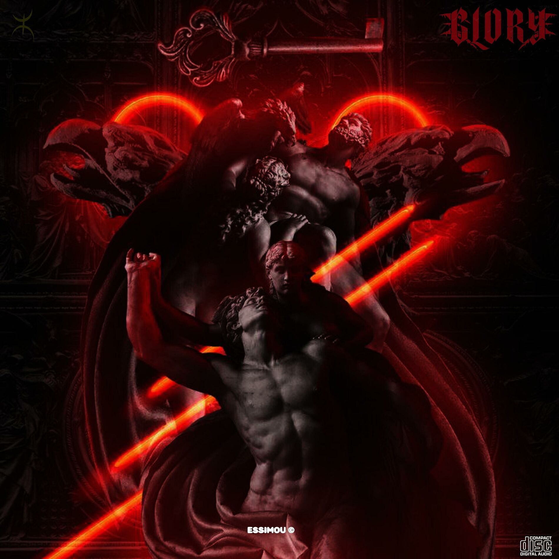 Album cover of GLORY