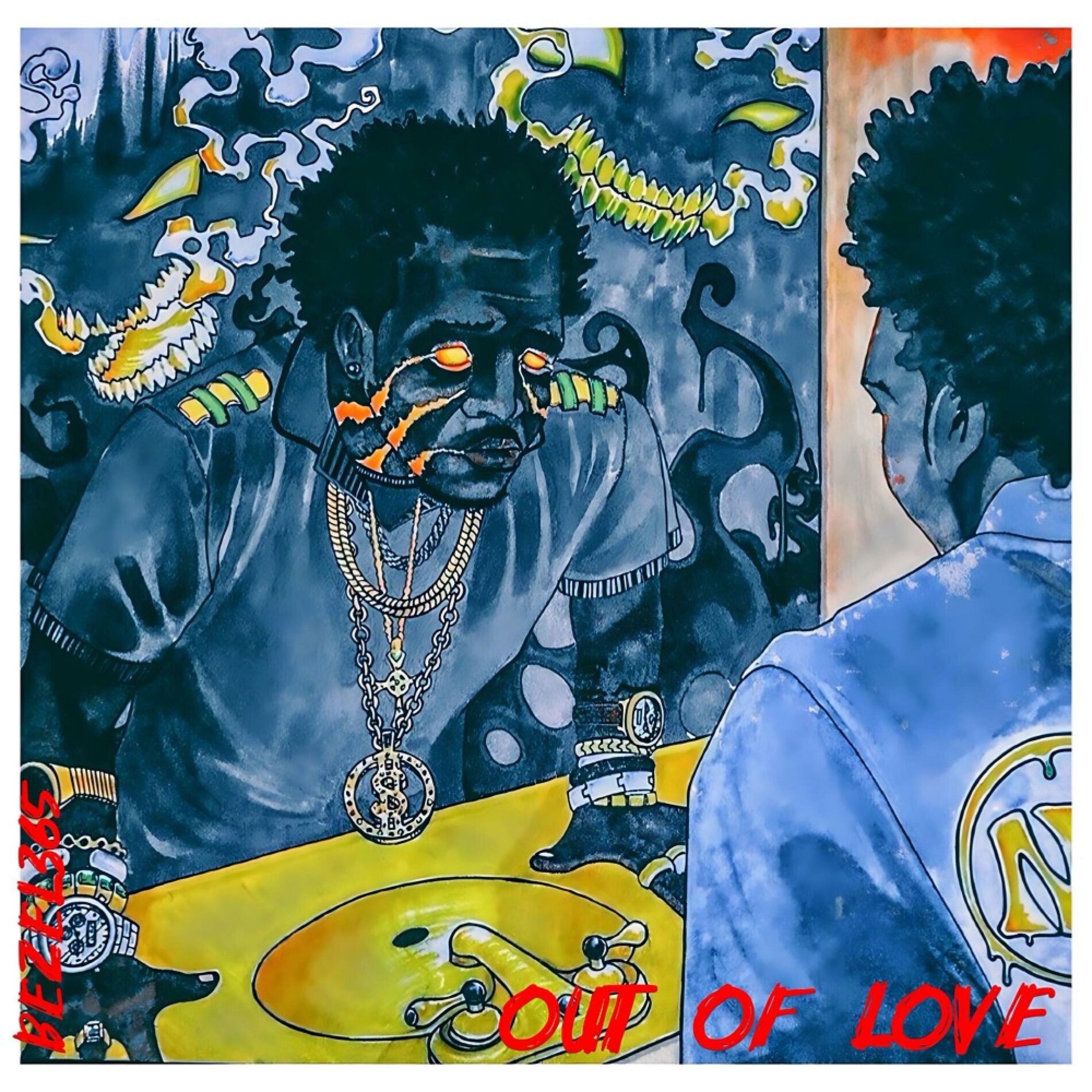 Album cover of OUT OF LOVE