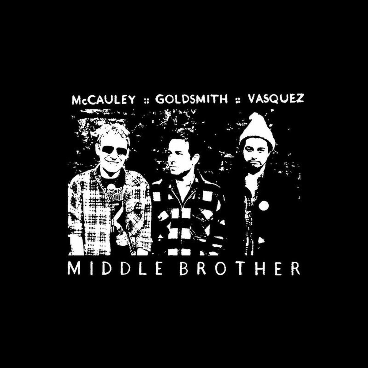 Album cover of Middle Brother