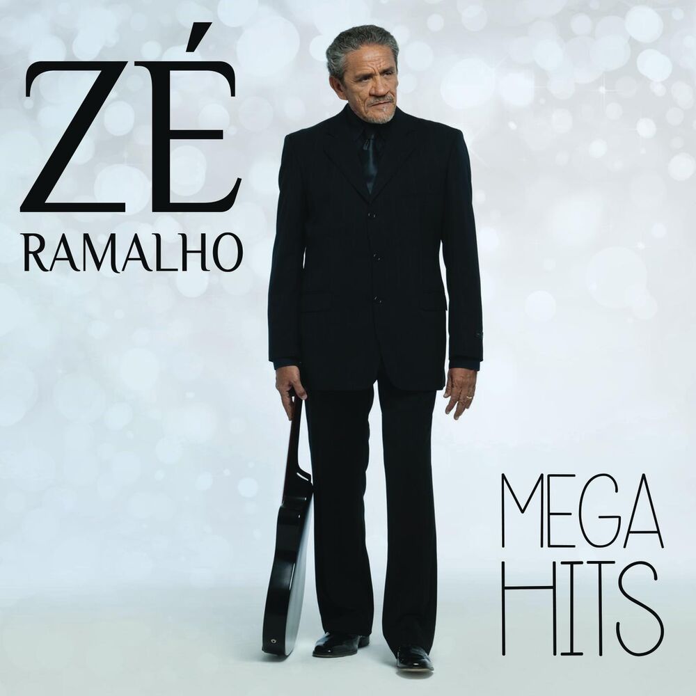 Picture of Mega Hits - Zé Ramalho