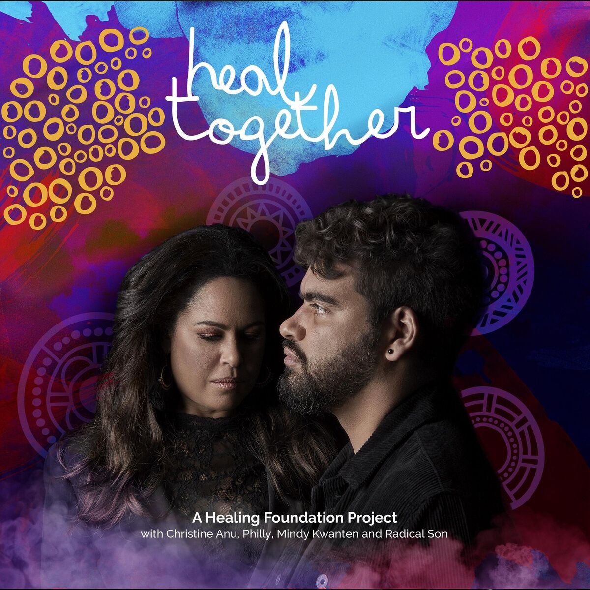 Album cover of Heal Together (A Healing Foundation Project)