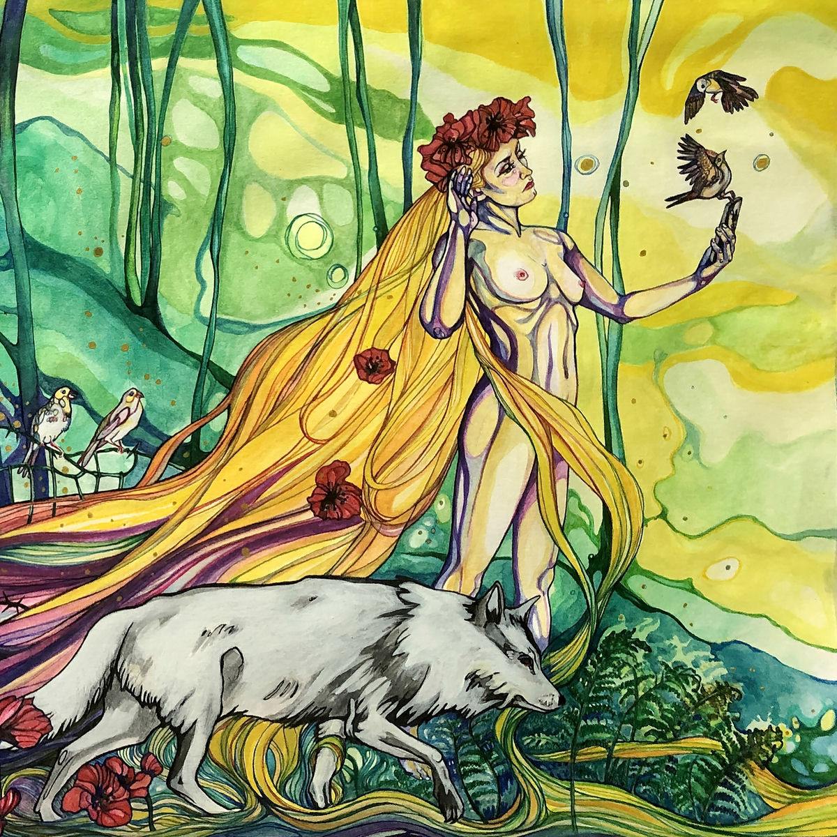 Album cover of I Vow to Thee, My Screen