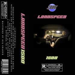 Cover of LANDSPEED1500