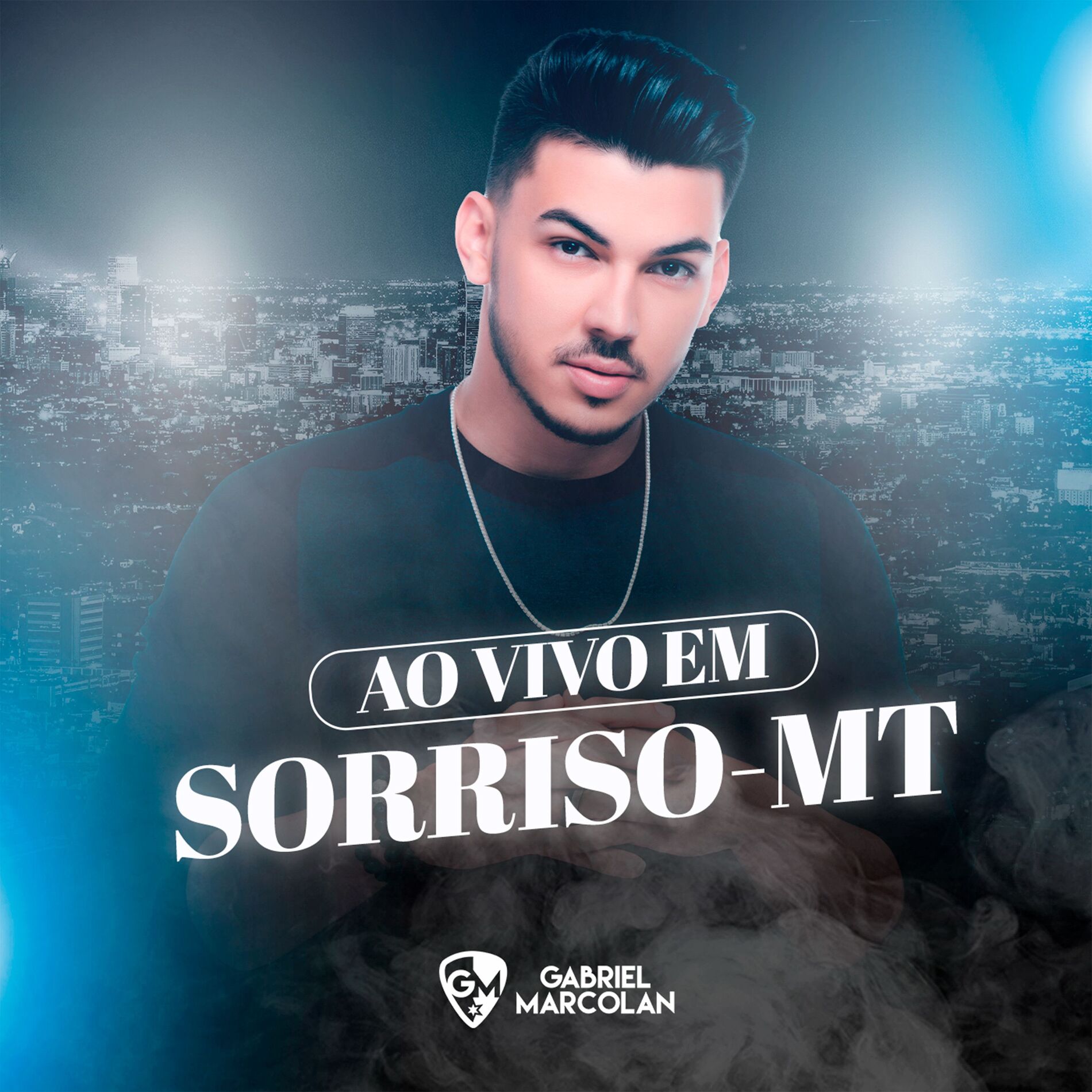 Album cover of Ao Vivo Em Sorriso - MT (Ao Vivo)