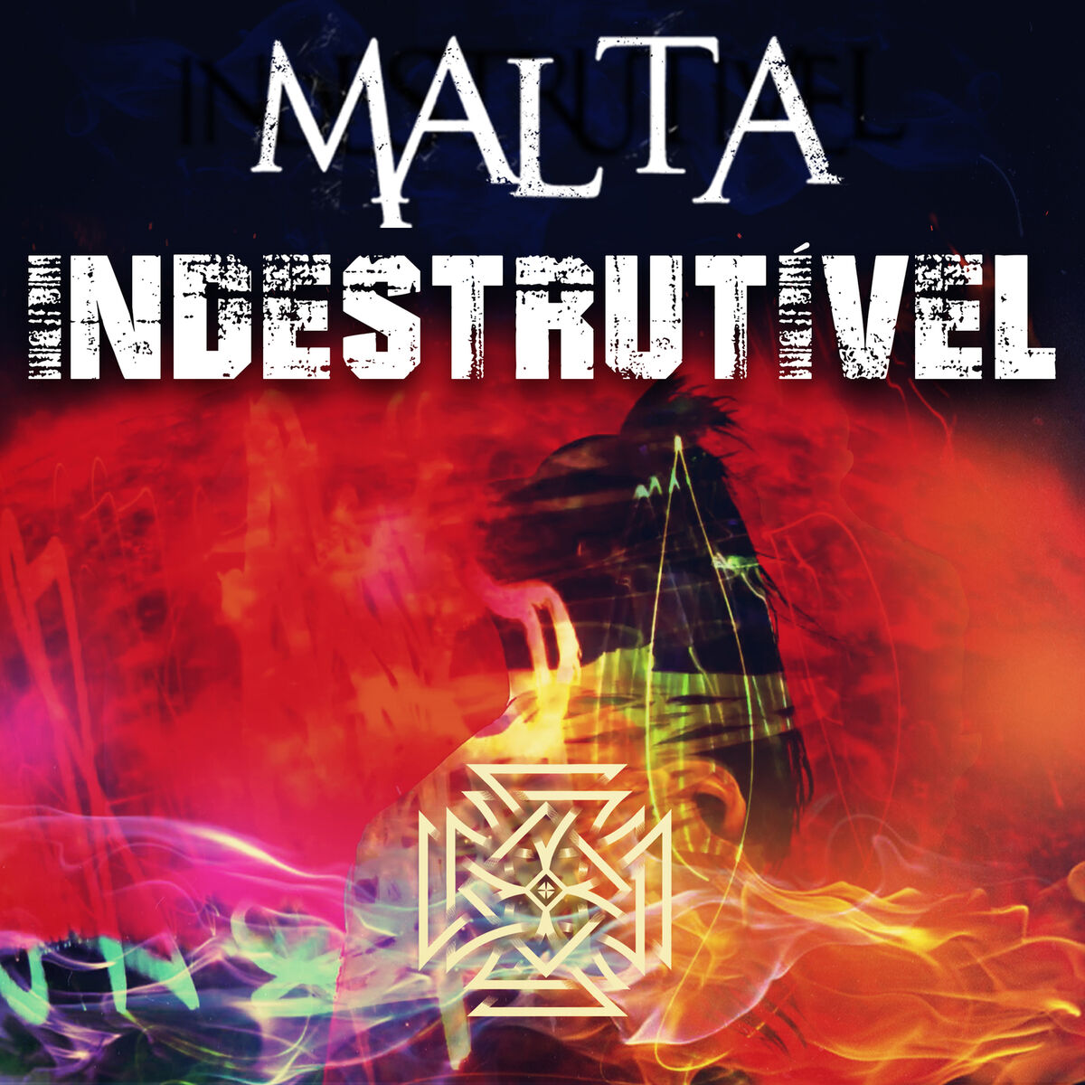 Album cover of Indestrutível - Single