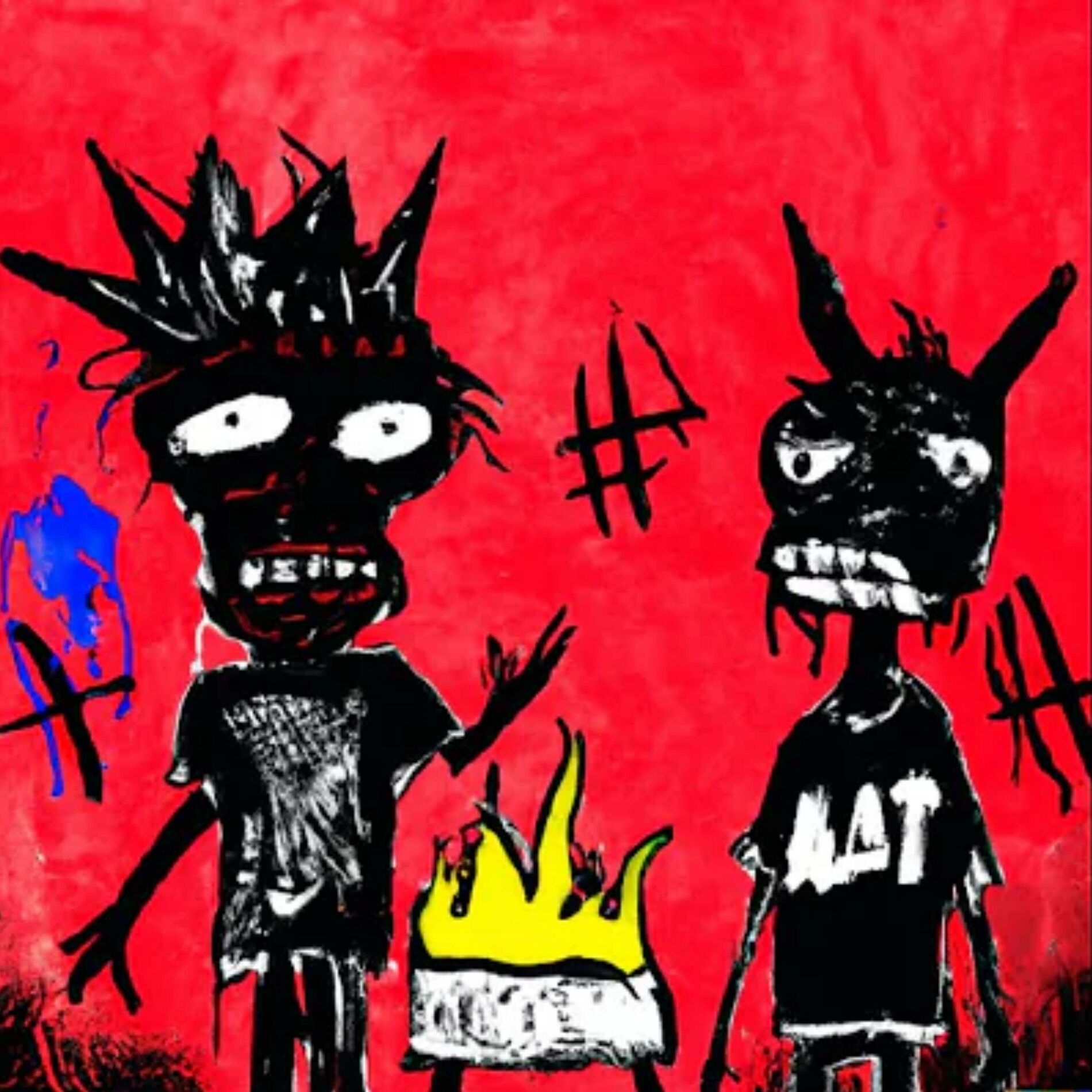 Album cover of CAN'T FEEL (feat. Lezzevil)