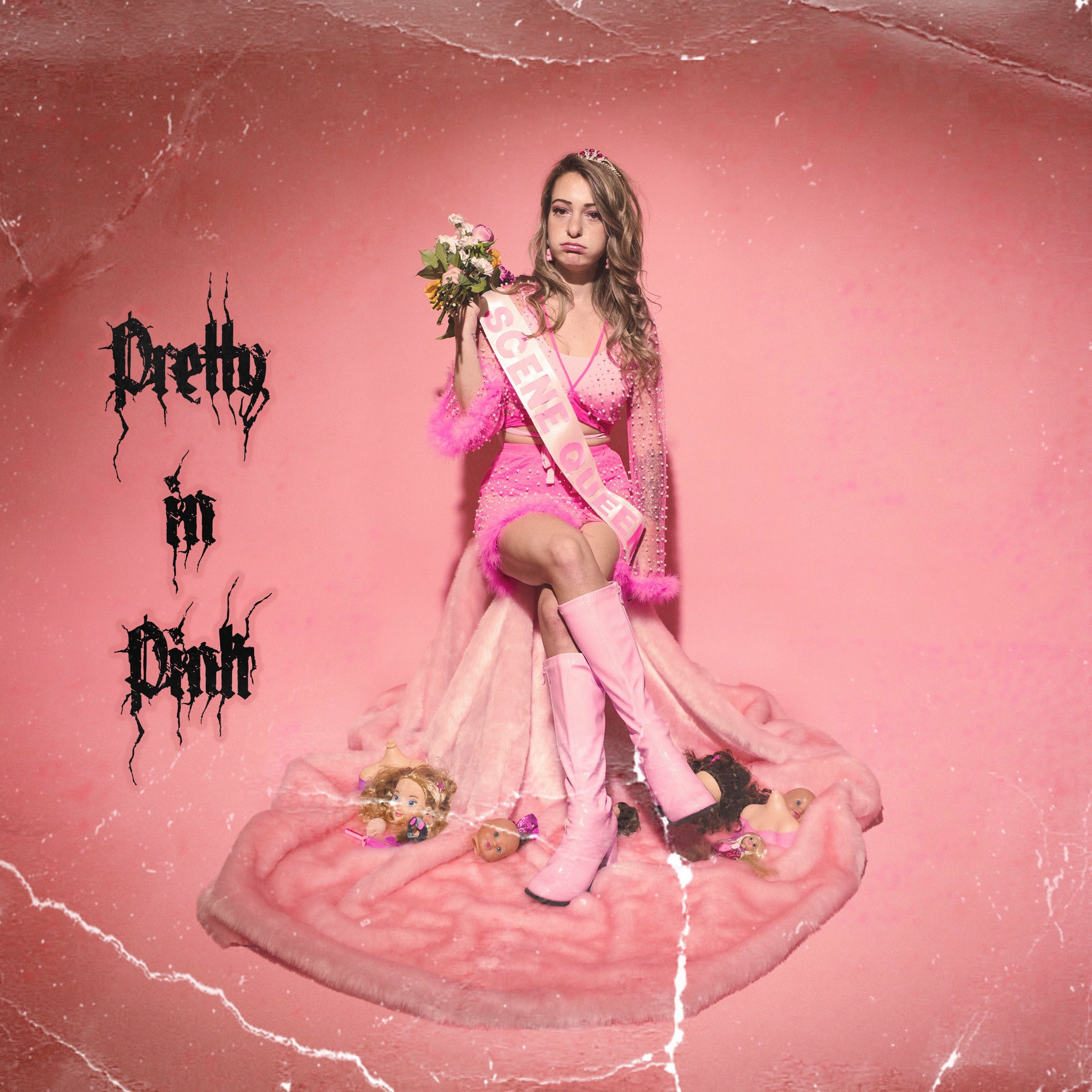 Album cover of Pretty In Pink