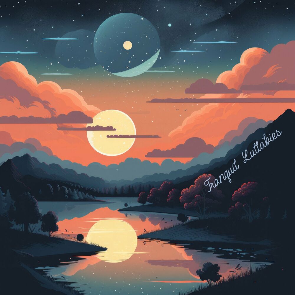 Picture of Tranquil Lullabies