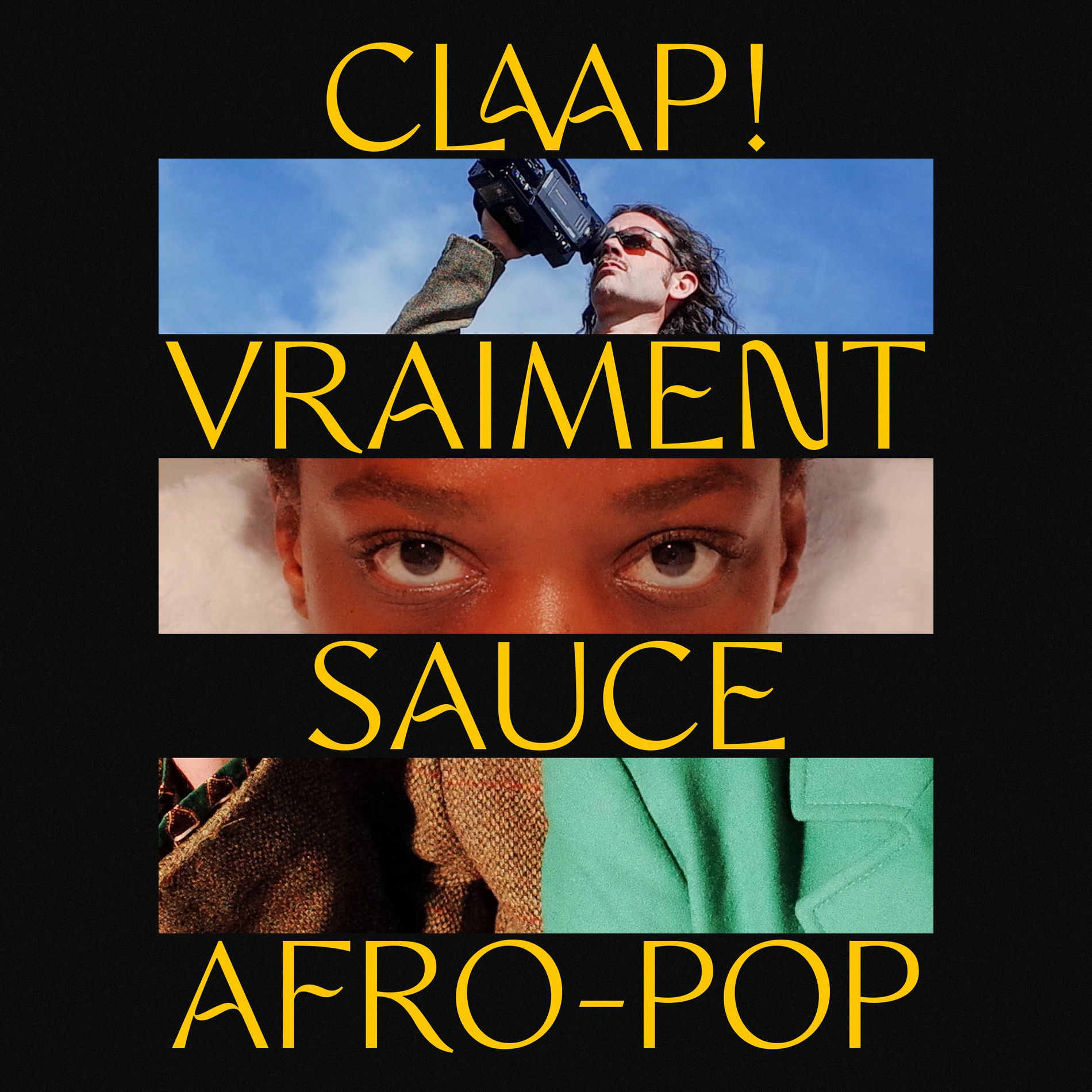 Album cover of Vraiment (Sauce Afro-Pop)