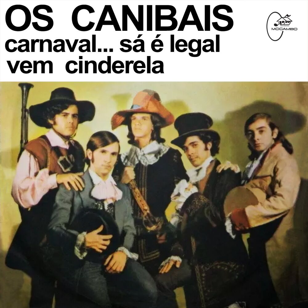 Picture of Carnaval... Sá É Legal / Vem Cinderela (Deluxe Version)