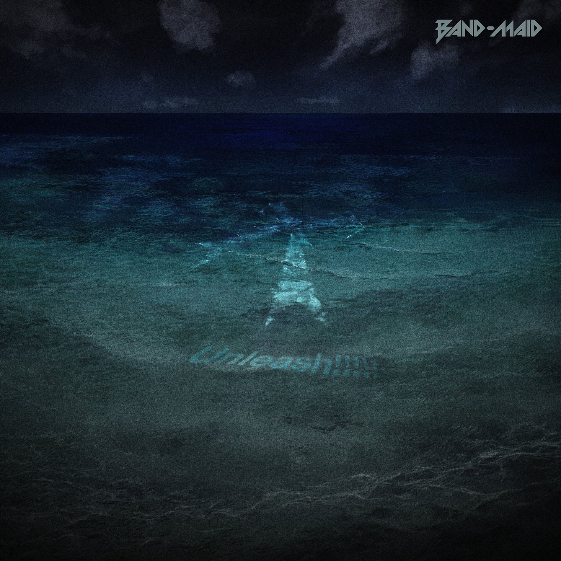 Album cover of Unleash!!!!!