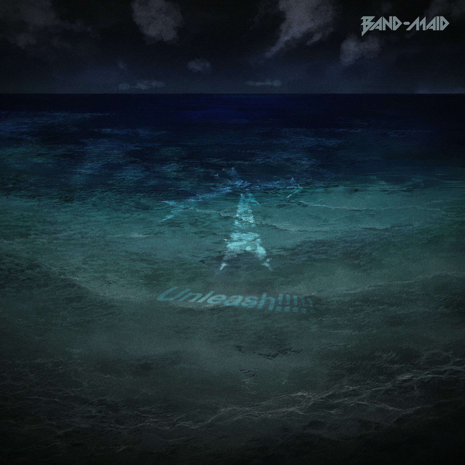Album cover of Unleash!!!!!