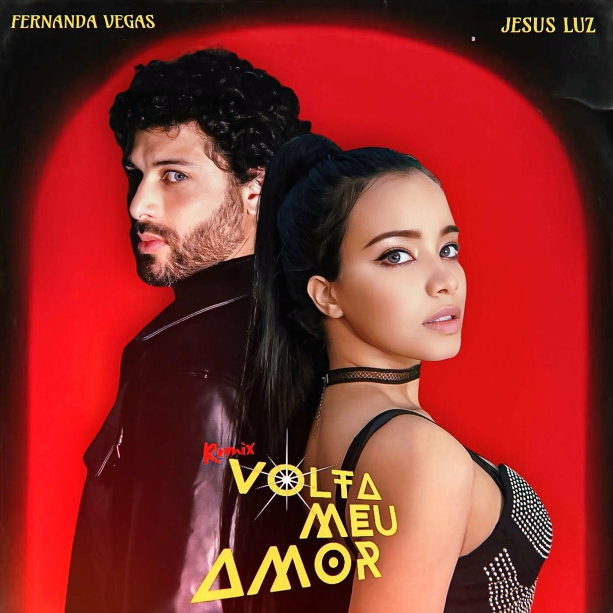 Album cover of Volta Meu Amor (Remix)