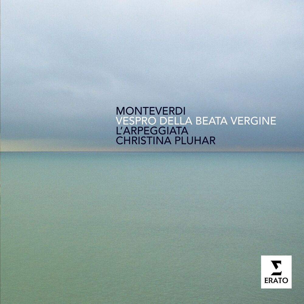 Picture of Monteverdi : Vespro della Beata Vergine - 1610