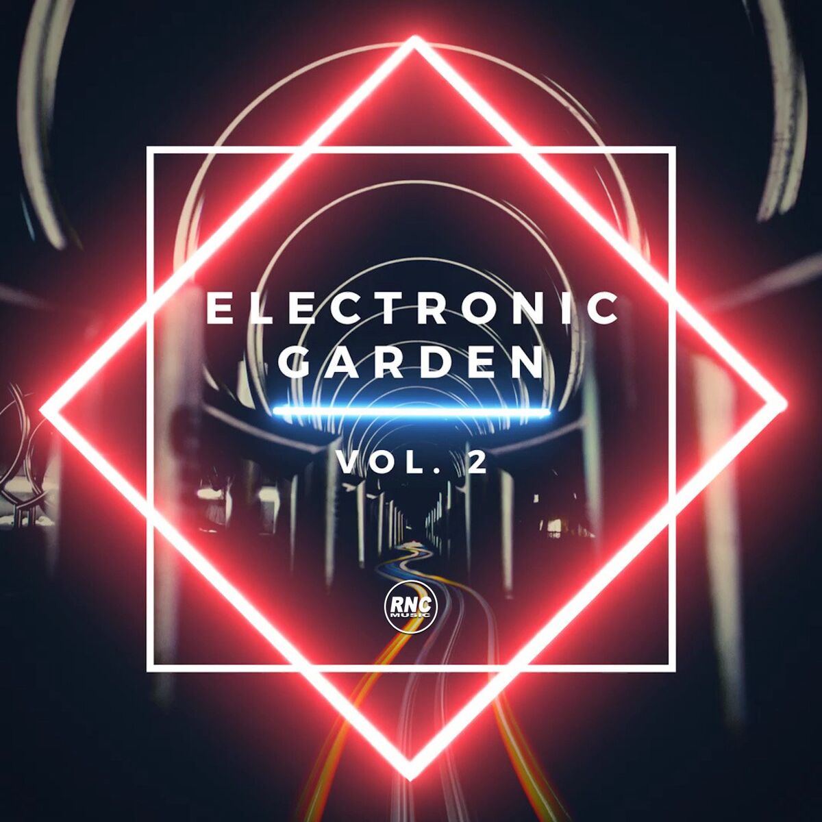 Album cover of Electronic Garden, Vol. 2