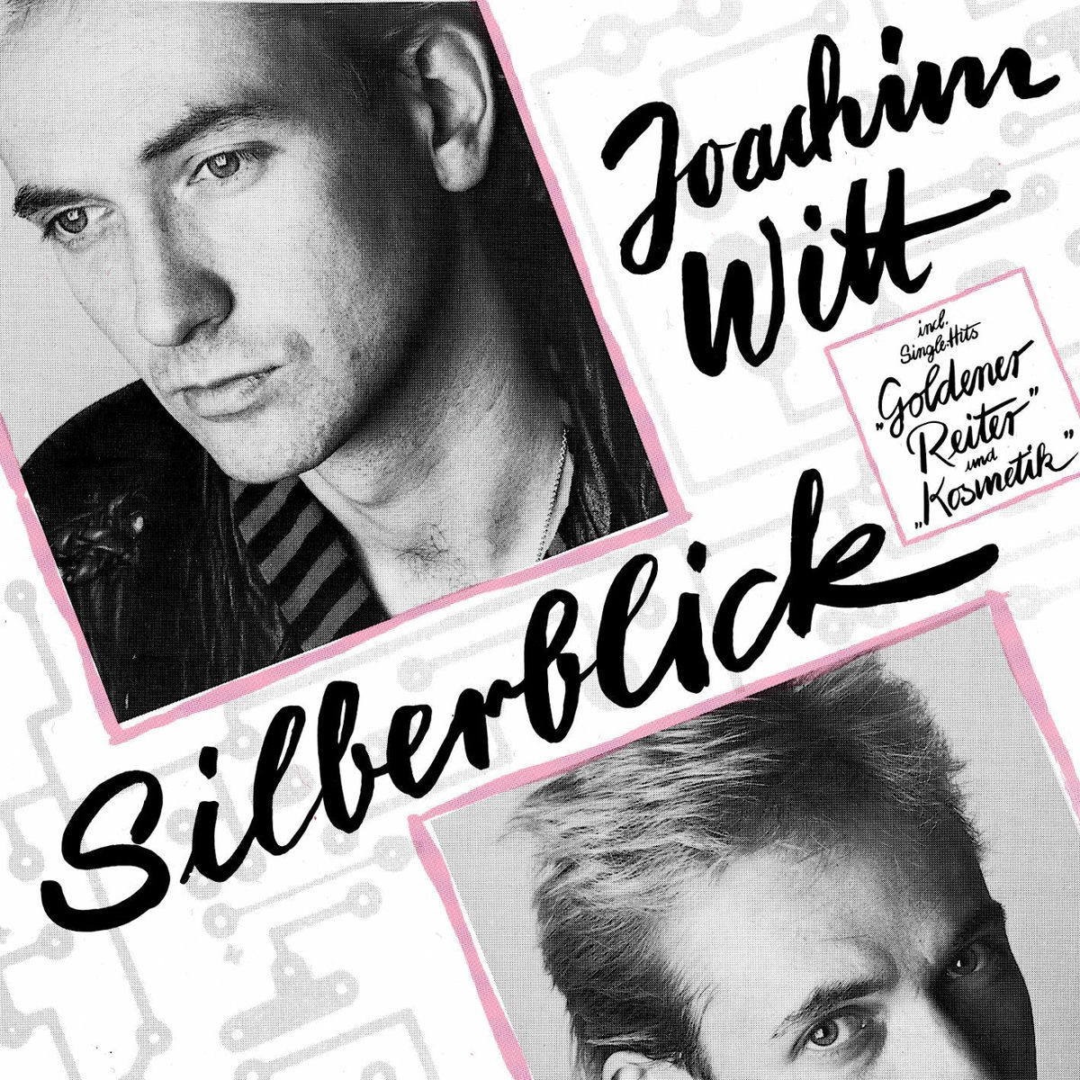 Album cover of Silberblick