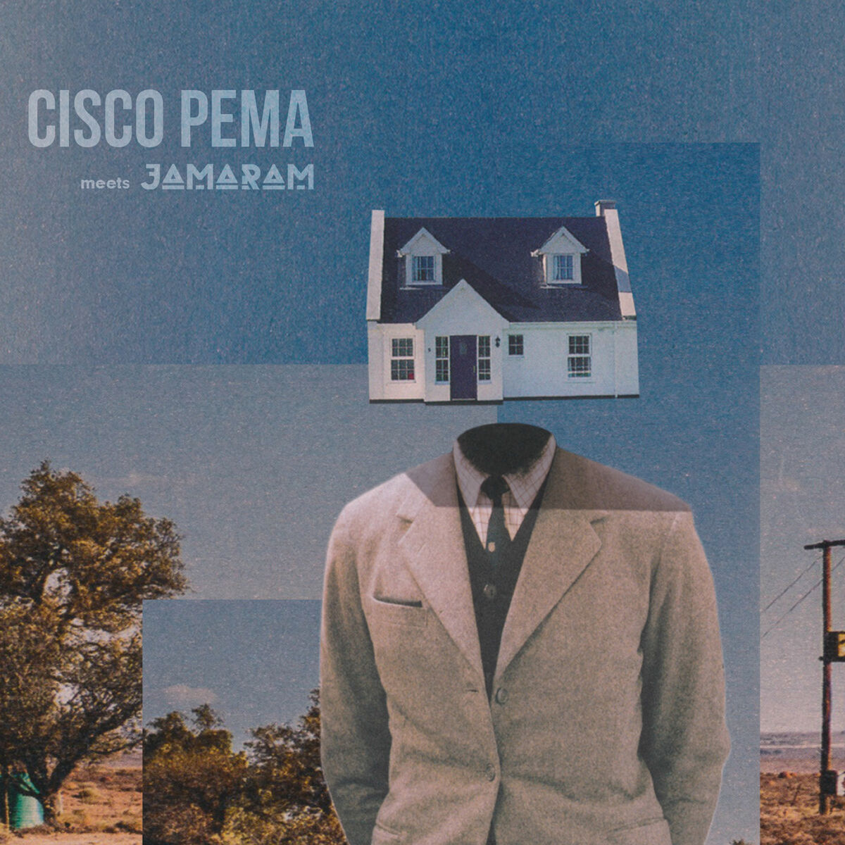 Album cover of Tu Casa Es Mi Casa (Cisco Pema Meets Jamaram)