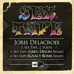 Cover of Sextape